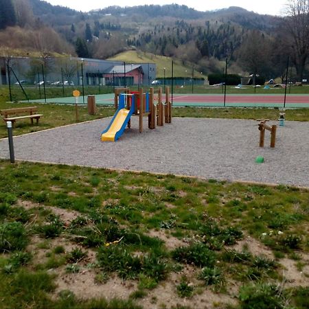 Camping La Borie Basse Condat  Exteriér fotografie